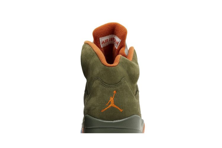 Air Jordan 5 Retro 'Olive' 2024