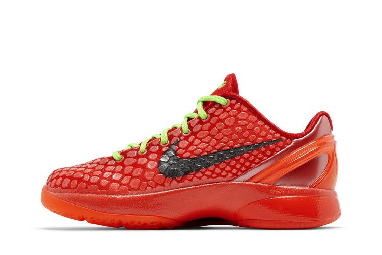 Nike Zoom Kobe 6 GS 'Reverse Grinch'