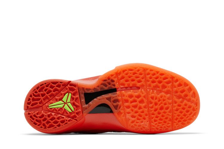 Nike Zoom Kobe 6 GS 'Reverse Grinch'