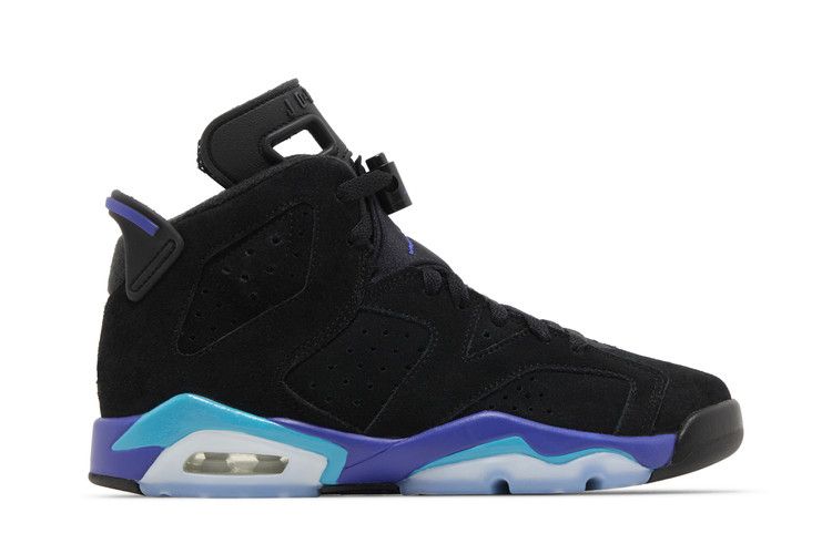 Air Jordan 6 Retro GS 'Aqua'