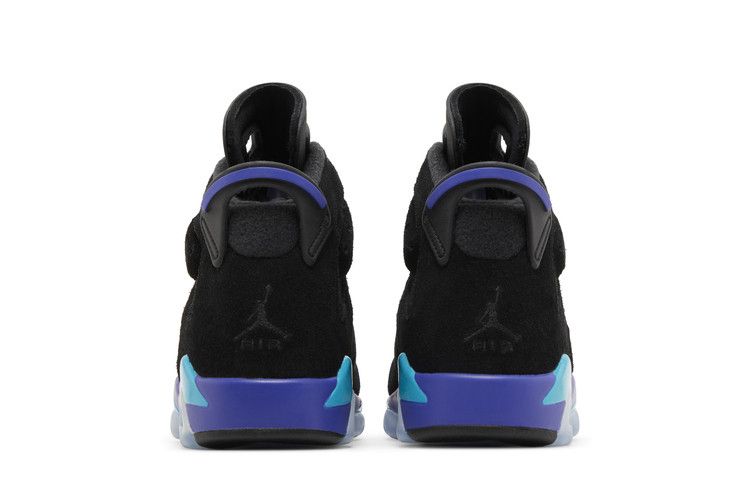 Air Jordan 6 Retro GS 'Aqua'
