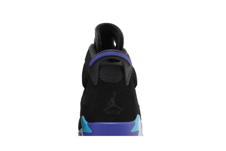 Air Jordan 6 Retro GS 'Aqua'