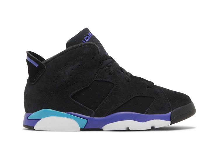 Air Jordan 6 Retro TD 'Aqua'
