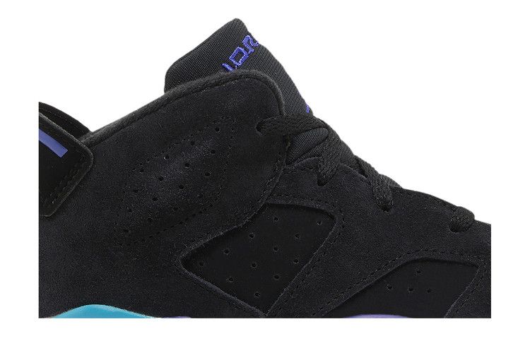 Air Jordan 6 Retro TD 'Aqua'