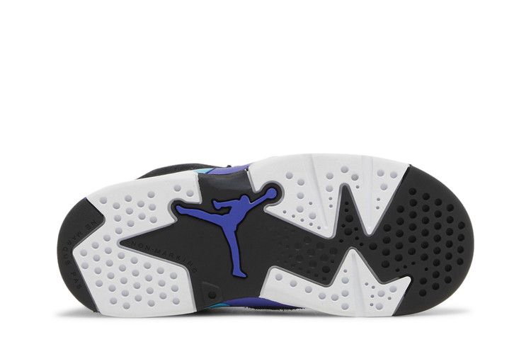Air Jordan 6 Retro TD 'Aqua'