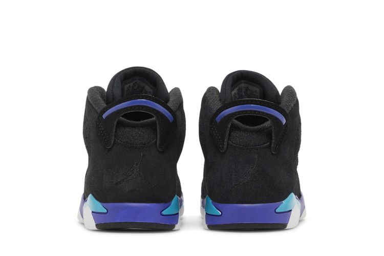 Air Jordan 6 Retro TD 'Aqua'