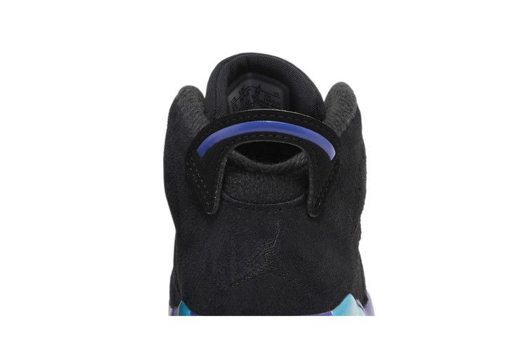 Air Jordan 6 Retro TD 'Aqua'