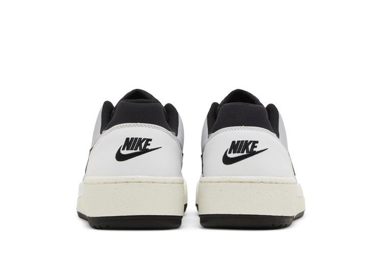 Nike Full Force Low 'White Black'