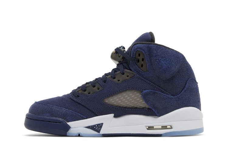 Air Jordan 5 Retro SE GS 'Midnight Navy'