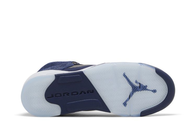 Air Jordan 5 Retro SE GS 'Midnight Navy'