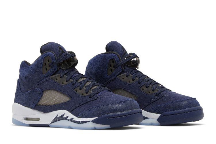 Air Jordan 5 Retro SE GS 'Midnight Navy'