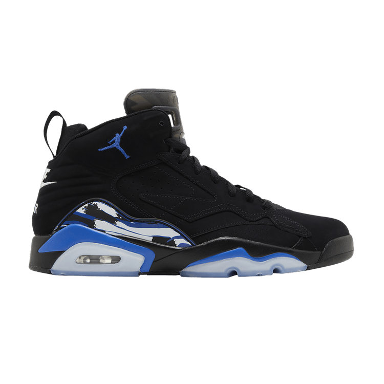 Air Jordan MVP 'Black Royal'