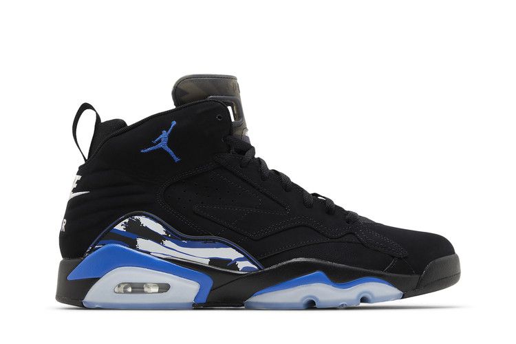Air Jordan MVP 'Black Royal'