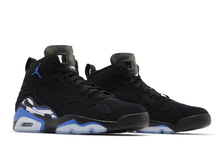 Air Jordan MVP 'Black Royal'