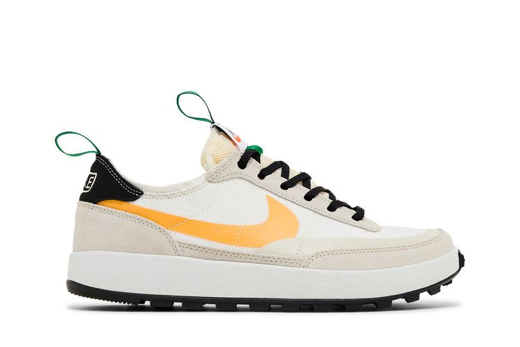 Tom Sachs x NikeCraft General Purpose Shoe 'Summit White'
