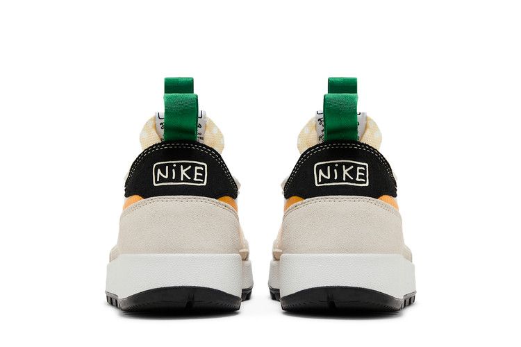 Tom Sachs x NikeCraft General Purpose Shoe 'Summit White'