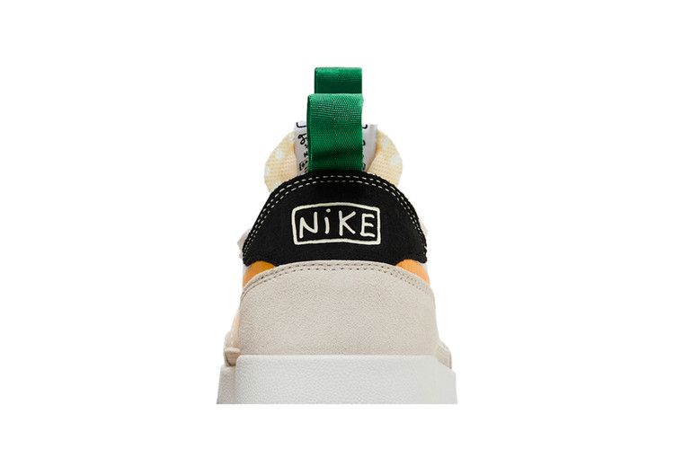 Tom Sachs x NikeCraft General Purpose Shoe 'Summit White'