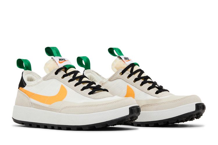 Tom Sachs x NikeCraft General Purpose Shoe 'Summit White'