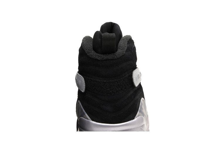 Air Jordan 8 Retro Winterized 'Gunsmoke'
