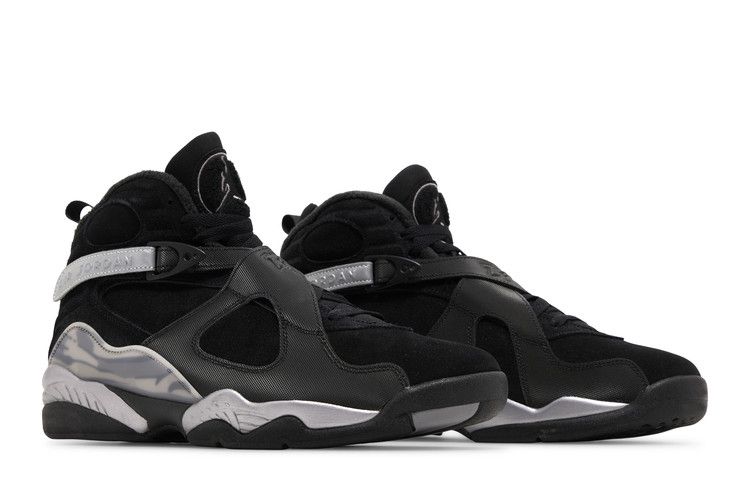 Air Jordan 8 Retro Winterized 'Gunsmoke'