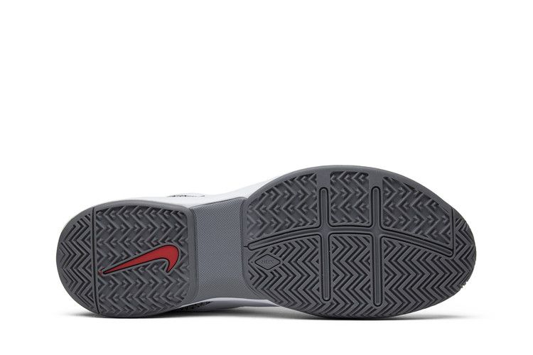 Nike Zoom Vapor Tour AJ3 'White Cement'