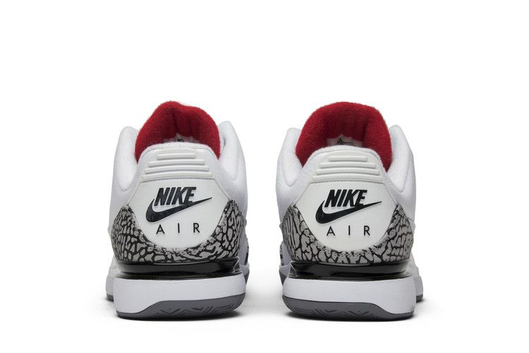 Nike Zoom Vapor Tour AJ3 'White Cement'