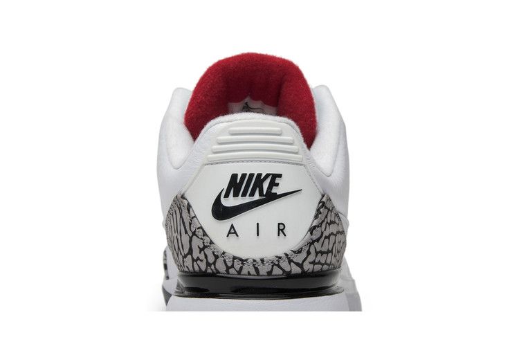 Nike Zoom Vapor Tour AJ3 'White Cement'