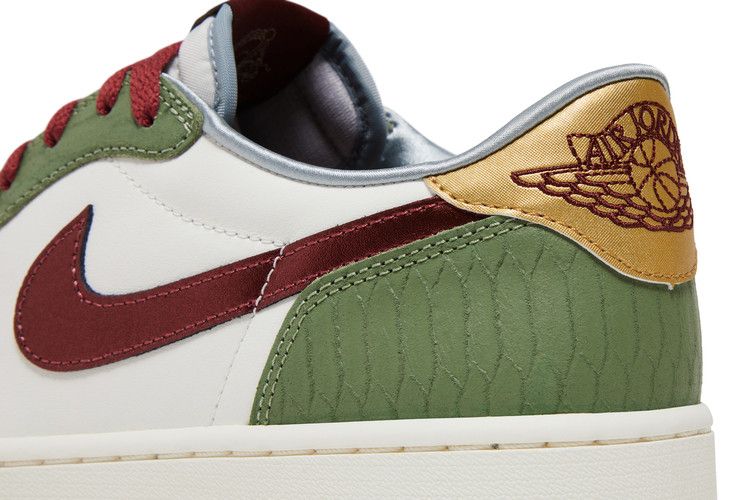 Air Jordan 1 Retro Low OG 'Year of the Dragon'