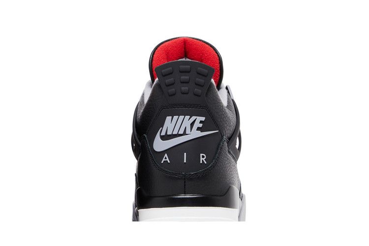 Air Jordan 4 Retro 'Bred Reimagined'