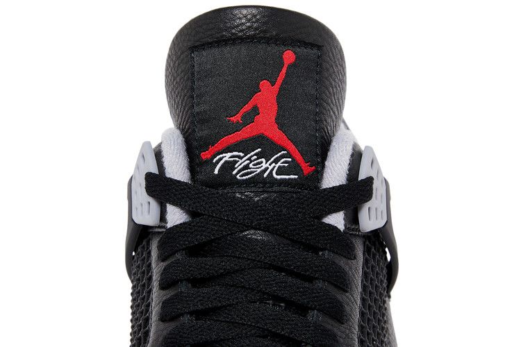 Air Jordan 4 Retro 'Bred Reimagined'