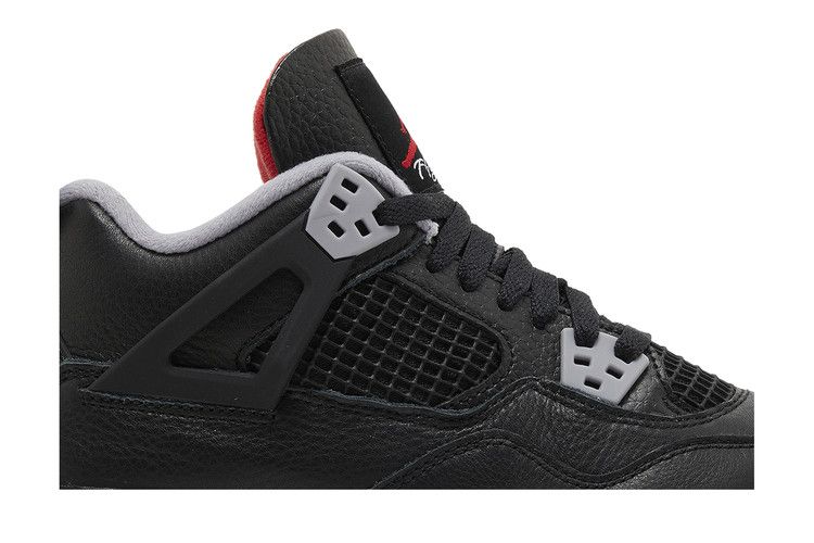 Air Jordan 4 Retro GS 'Bred Reimagined'