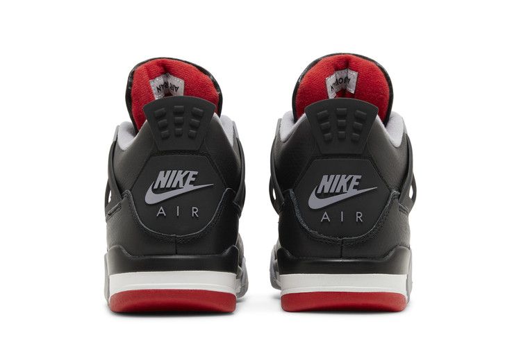 Air Jordan 4 Retro GS 'Bred Reimagined'
