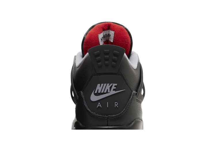 Air Jordan 4 Retro GS 'Bred Reimagined'