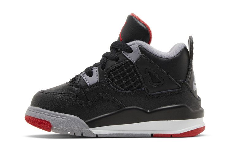 Air Jordan 4 Retro TD 'Bred Reimagined'