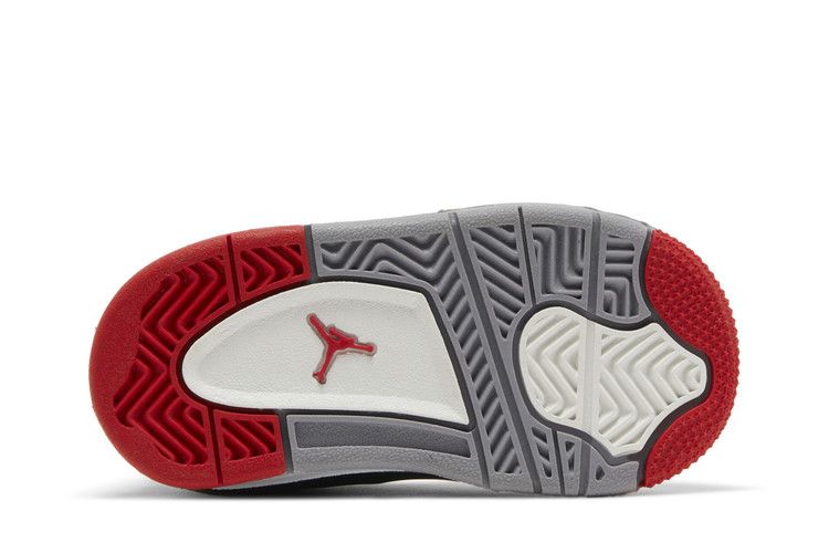 Air Jordan 4 Retro TD 'Bred Reimagined'