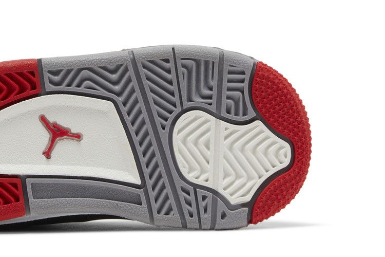 Air Jordan 4 Retro TD 'Bred Reimagined'