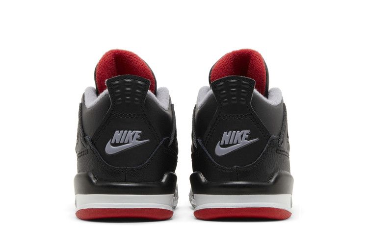 Air Jordan 4 Retro TD 'Bred Reimagined'
