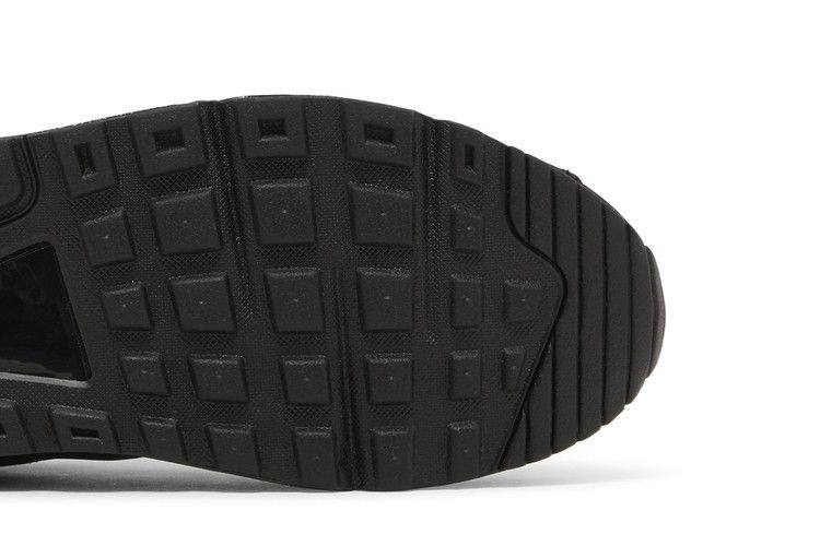 Nike Air Max Command 'Triple Black'
