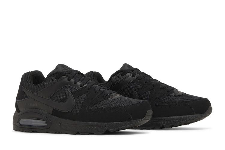 Nike Air Max Command 'Triple Black'