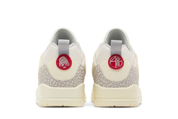Air Jordan Spizike Low 'Coconut Milk'