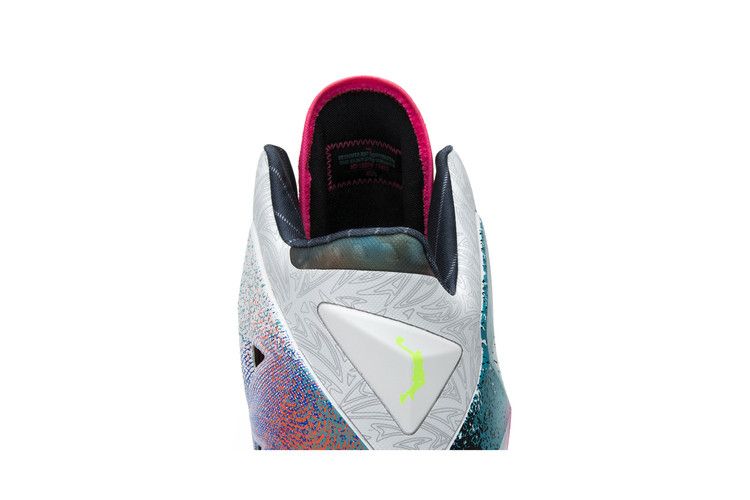 Nike LeBron 11 Premium 'What The LeBron'