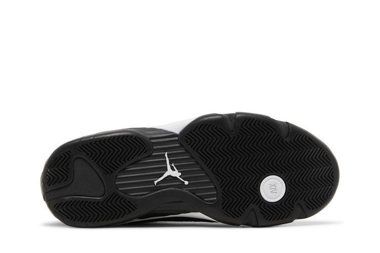 Air Jordan 14 Retro 'Black White'