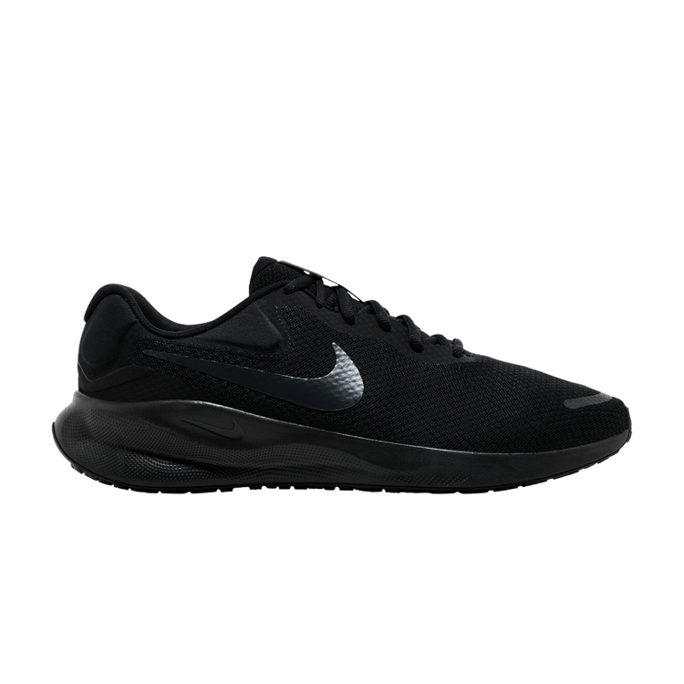 Nike Revolution 7 Extra Wide 'Black Off Noir'