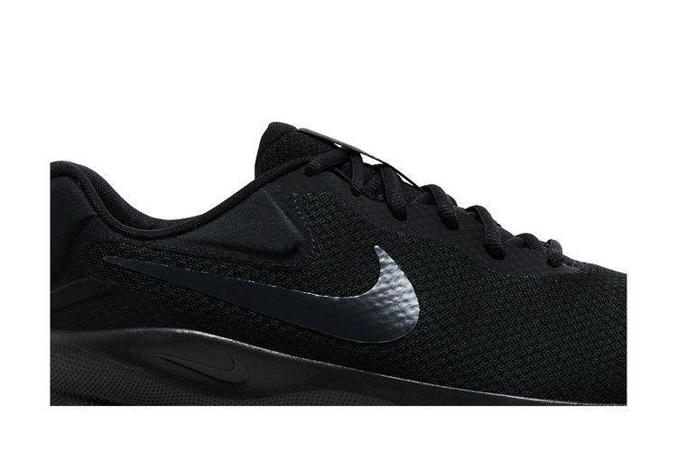 Nike Revolution 7 Extra Wide 'Black Off Noir'