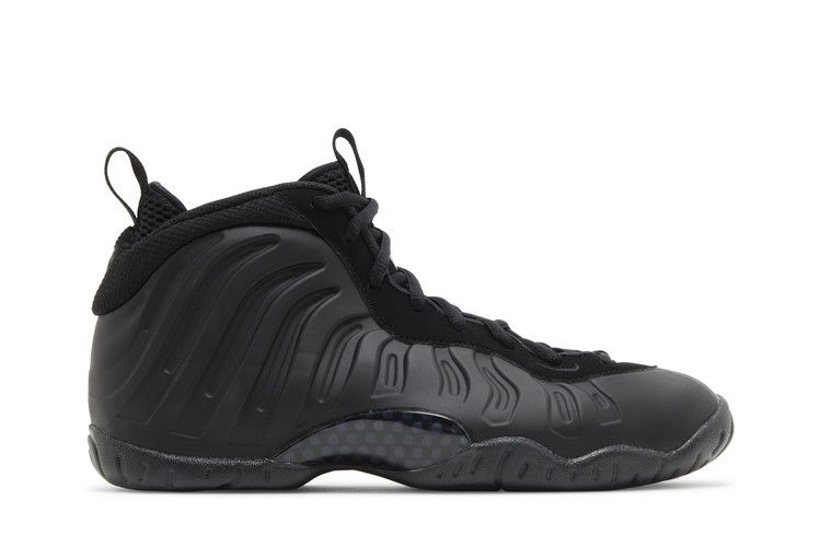 Nike Little Posite One GS 'Anthracite' 2023