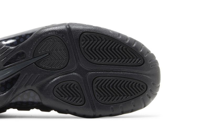 Nike Little Posite One GS 'Anthracite' 2023