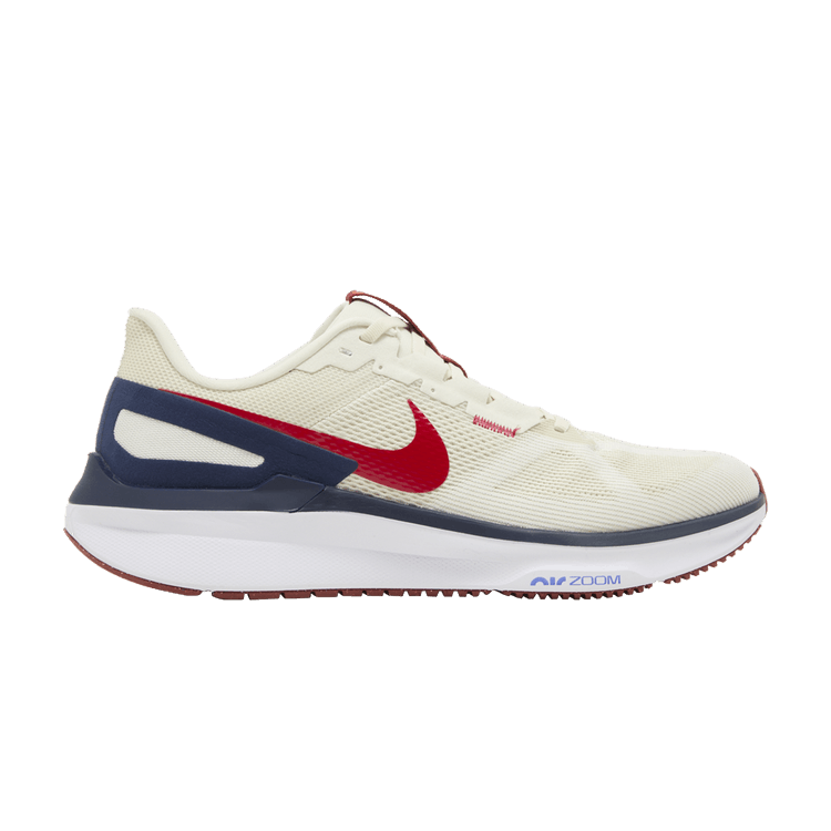 Nike Air Zoom Structure 25 'Sea Glass University Red'