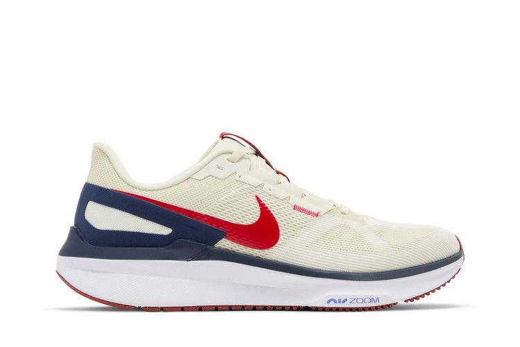 Nike Air Zoom Structure 25 'Sea Glass University Red'