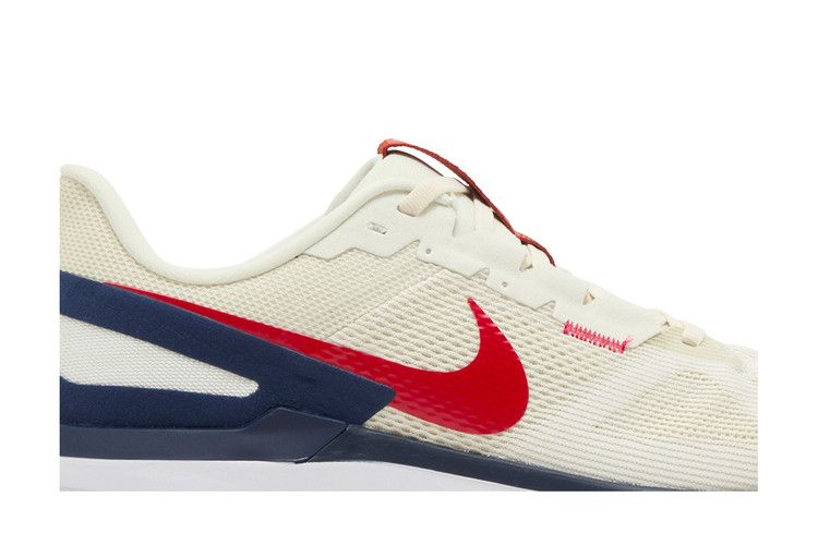 Nike Air Zoom Structure 25 'Sea Glass University Red'