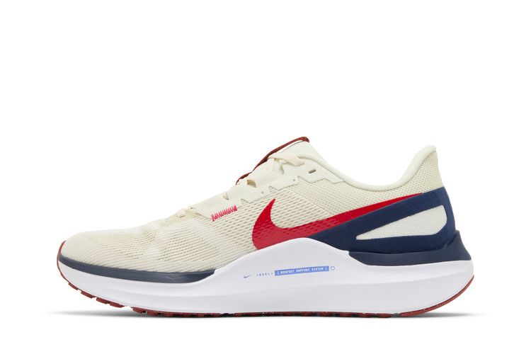 Nike Air Zoom Structure 25 'Sea Glass University Red'